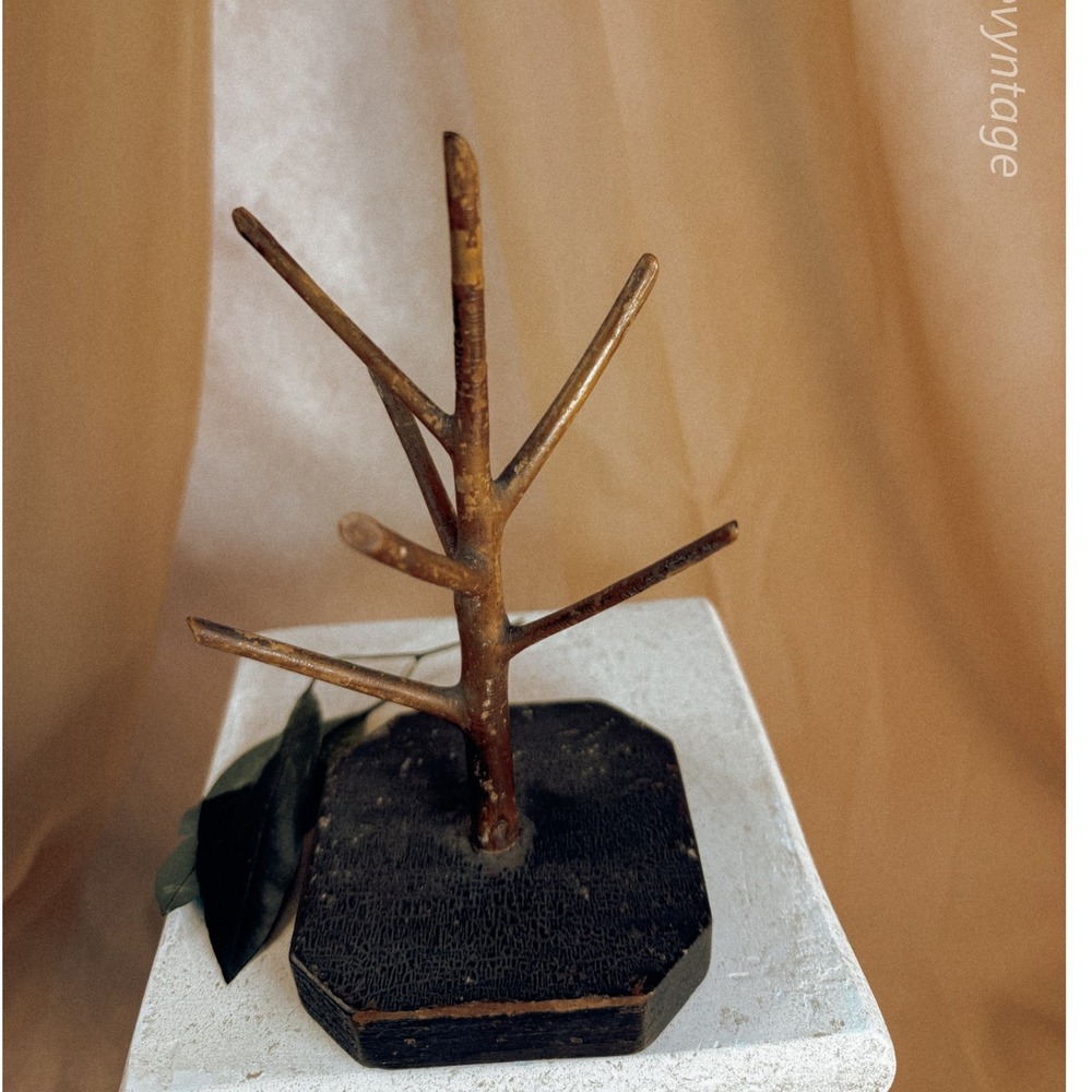 Wooden‎ Tree-Handmade - Picture 2 of 4